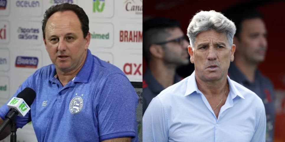 Qual é o técnico mais bem pago do Brasileirão 2024? Lista oficial prova os 10 melhores