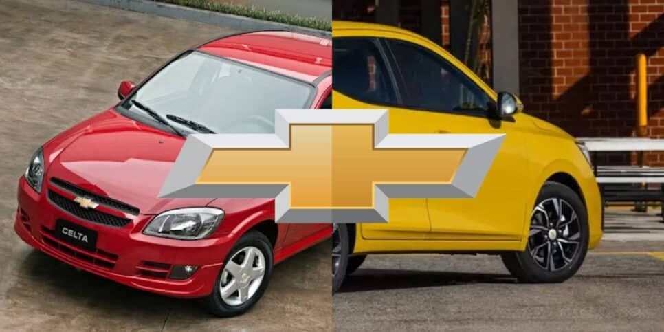 Novo Celta: O retorno triunfal na Chevrolet, de modelo amado por todos, após 9 anos e brasileiros em êxtase