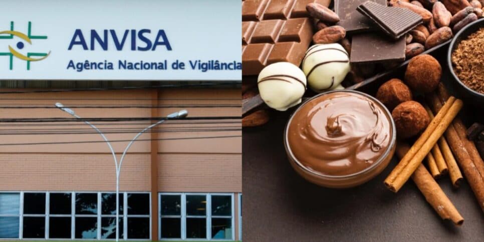 Contaminado com vidro e decreto da Anvisa: A retirada urgente da 3º maior marca de chocolates das prateleiras