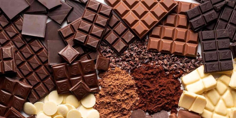 Chocolates são queridos por todos os brasileiros (Reprodução: Internet)