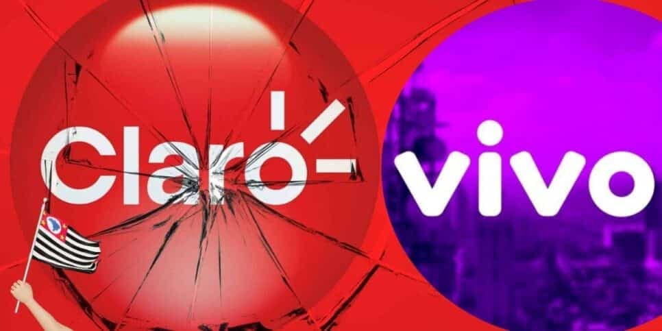 "Encerrou suas atividades": O fim de serviço popular da Claro em SP e comunicado emitido por rival da Vivo