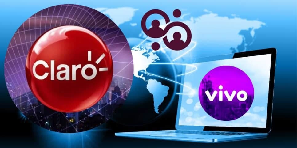 R$ 3,5B na mesa e fusão com a Claro: O fim de rival nº1 da Vivo no Brasil e milhões de clientes engolidos