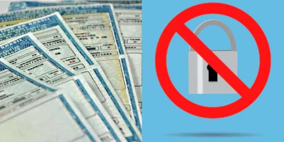 Urgente: Quem tem nome sujo poderá ter CNH arrancada a qualquer momento com “nova lei”