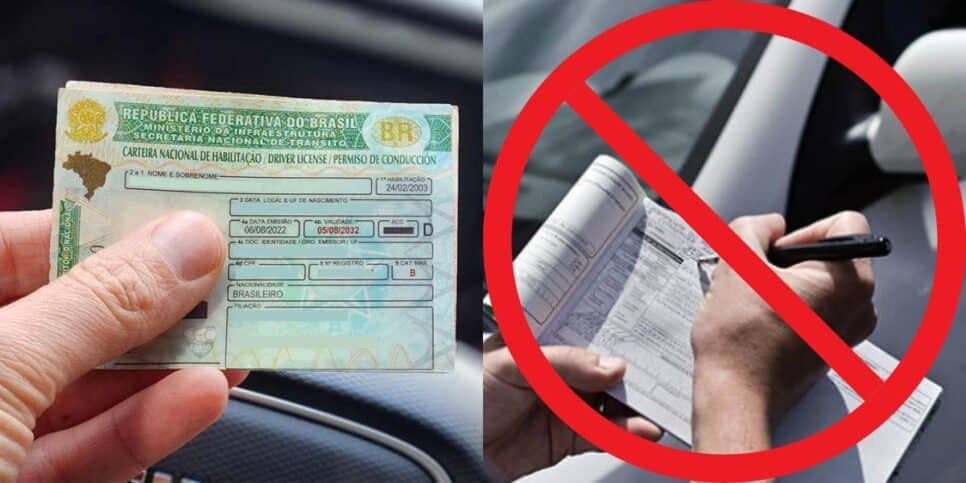 Motoristas estão em festa com FIM do pagamento das multas de trânsito e adeus aos pontos da CNH em 3 passos