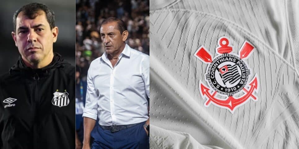 Ramón e Carille não assinam e o novo técnico do Corinthians é confirmado às pressas após 4 anos no Flamengo