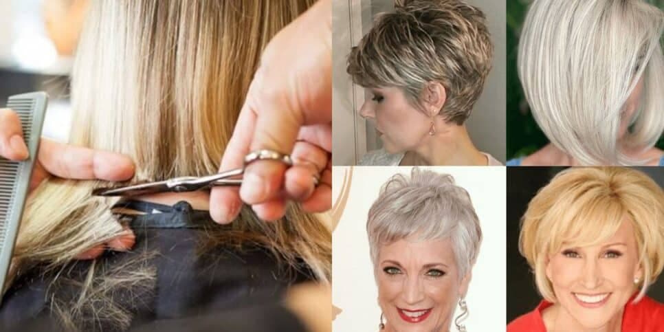 Para voltar a ter 30 anos: 5 cortes de cabelo para as senhoras 60+, que retardam o envelhecimento em 2024