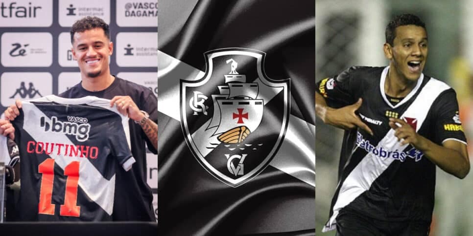 Nem Coutinho, nem Souza: Vasco fecha o maior contrato da história de R$ 115 milhões com esse reforço