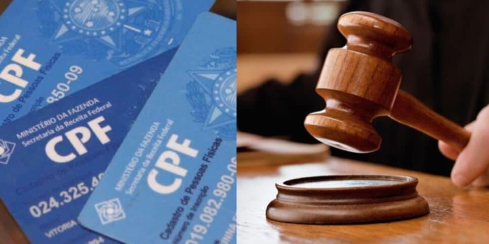 Cancelamento do CPF: Lei do documento está em vigor e SUSPENDE pagamentos e +4 serviços cruciais no seu nome