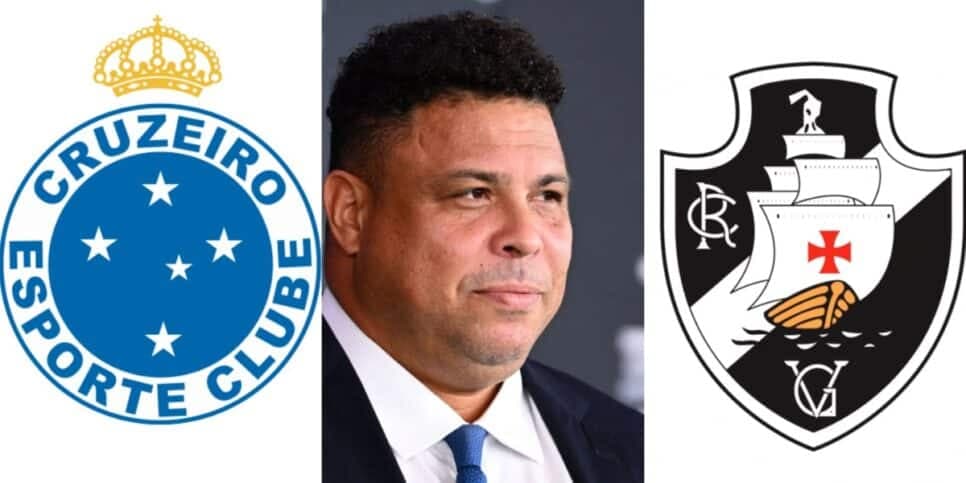 Imparável: Ronaldo embolsa R$ 550 milhões do Cruzeiro e está fechando negócio colossal com o Vasco