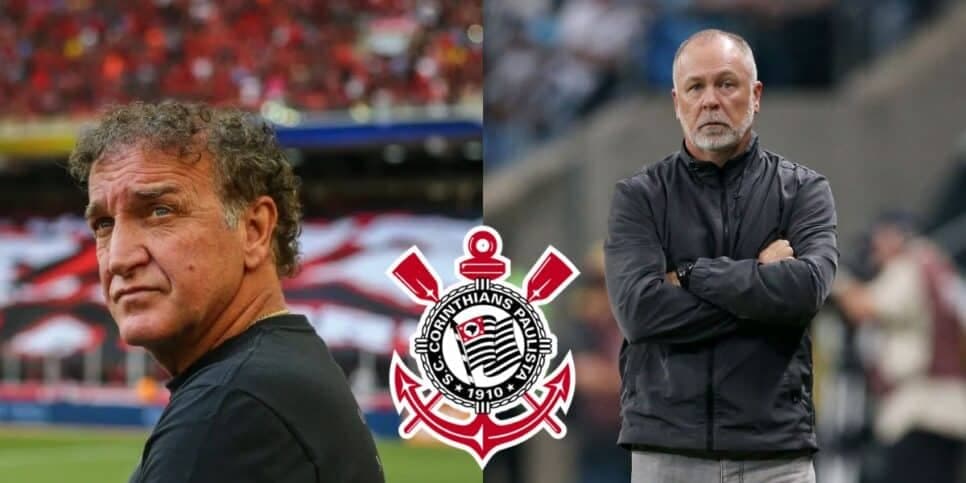 VINGANÇA após 5 meses: Cuca esnoba gigante e volta triunfal de Mano paralisa rival do Corinthians na Série A