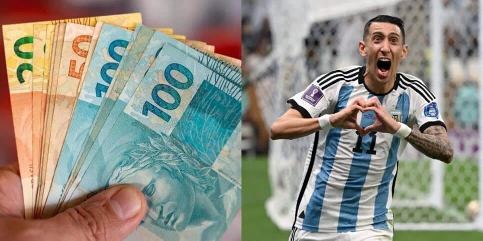 "Algo histórico": Di Maria arma chegada em time gigante da série A com salário de R$1,5 milhão por mês