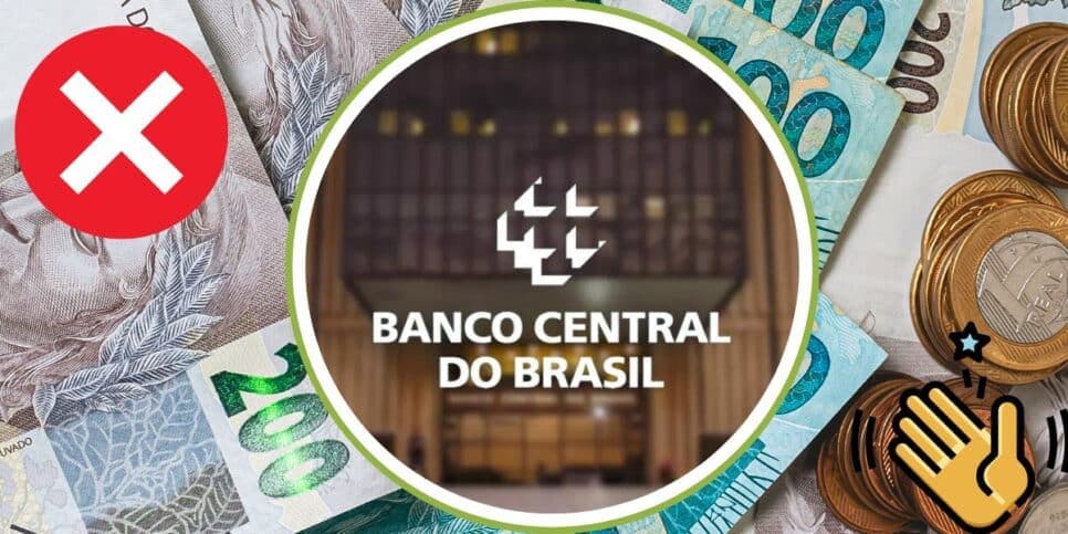 Adeus dinheiro físico: Banco Central confirma nova moeda no Brasil e substituto do Real após 30 anos