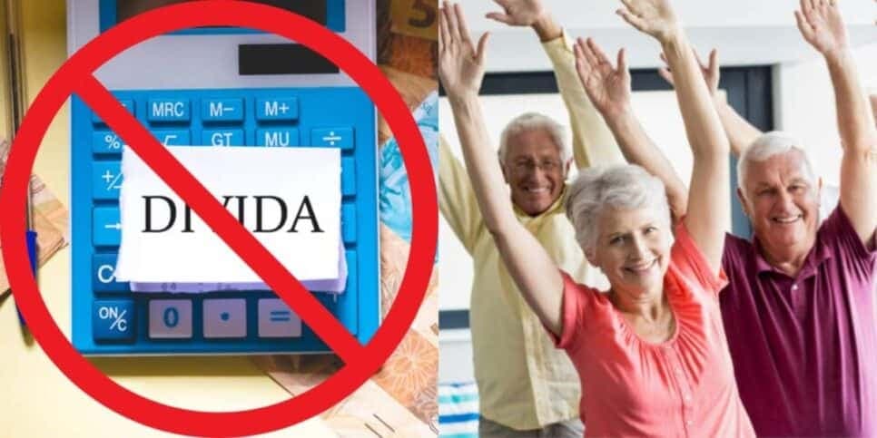 Alívio no bolso dos idosos: Brasileiros 60+ estão livres de pagamento destas 4 dívidas que aterrorizam o bolso
