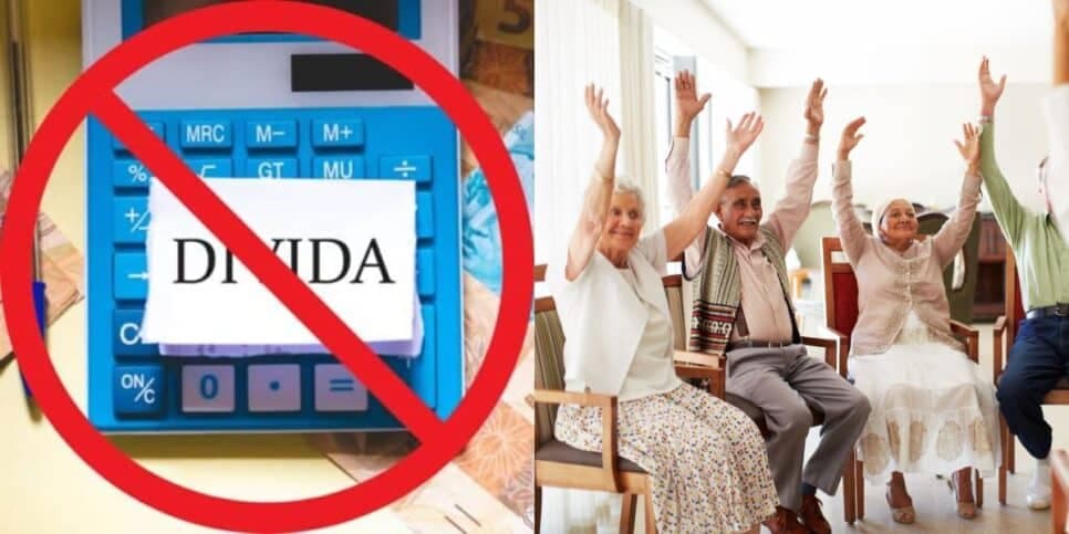 Idosos 60+ dão ADEUS aos boletos em 2024 e se LIVRAM de 5 dívidas assim