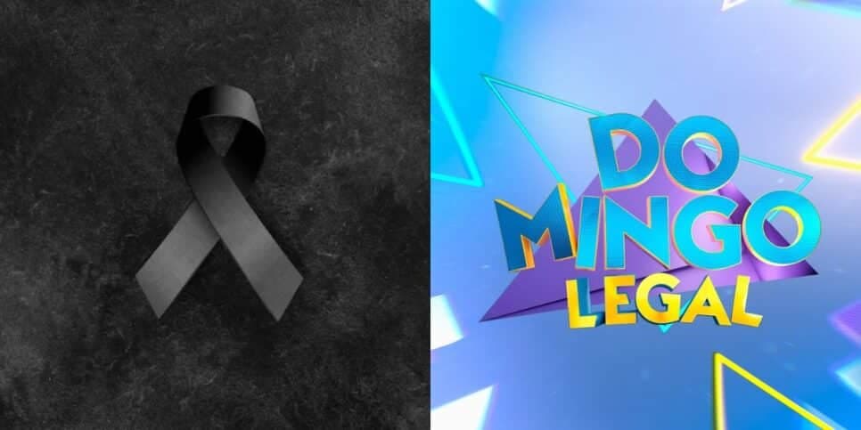 Luto aos 48 anos: Estrela do Domingo Legal acaba de ter a morte confirmada e causa é escondida as 7 chaves
