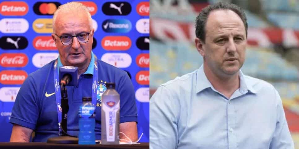 Veredito pra demissão de Dorival explode na CBF e âncora da ESPN expõe Ceni como substituto imediato: "É ele"