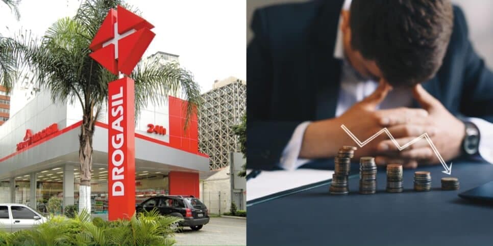 220 lojas fechadas, dívidas e à beira da falência: Rival da Drogasil, rede de farmácias amada, luta para viver