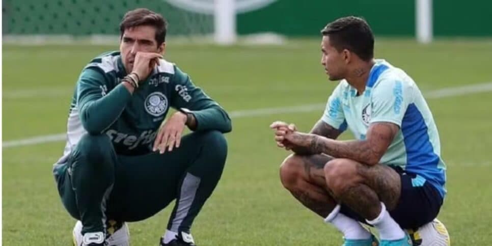 Saída de Dudu confirmada e Leila Pereira desesperada: Abel Ferreira sofre com 2 pesadelos no Palmeiras