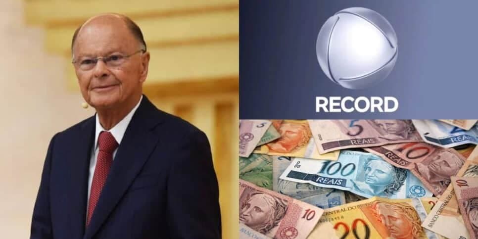 Globo despencando: Edir Macedo libera PIX de R$1 bilhão para compra colossal de +1 emissora além da Record