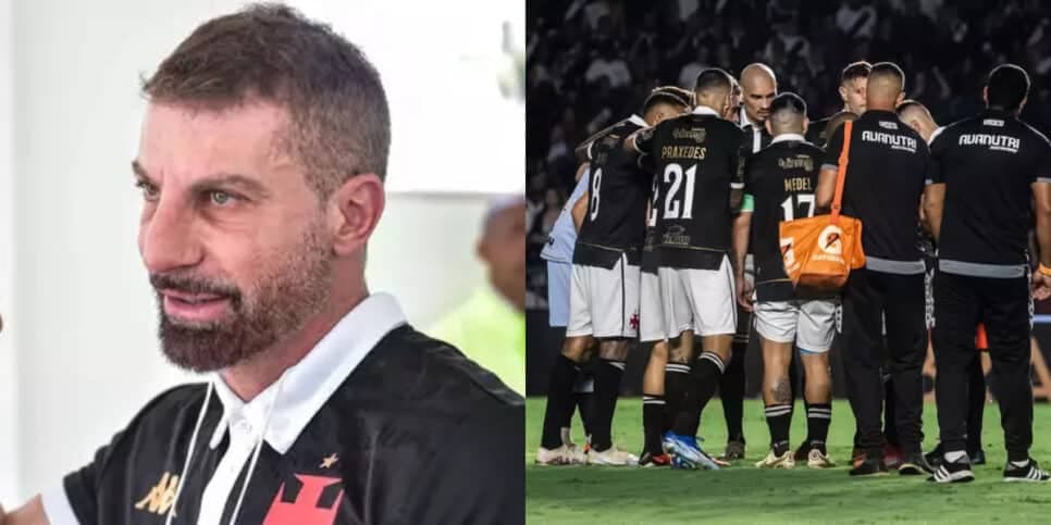Novo xerife da zaga e atacante matador: Pedrinho prepara chegada de 3 craques e arma seleção no Vasco