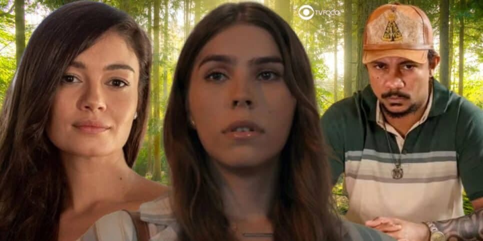 Eliana apunhalada, Buba leva 'facada' do pai e Damião leva fora: 3 reviravoltas levam Renascer ao chão