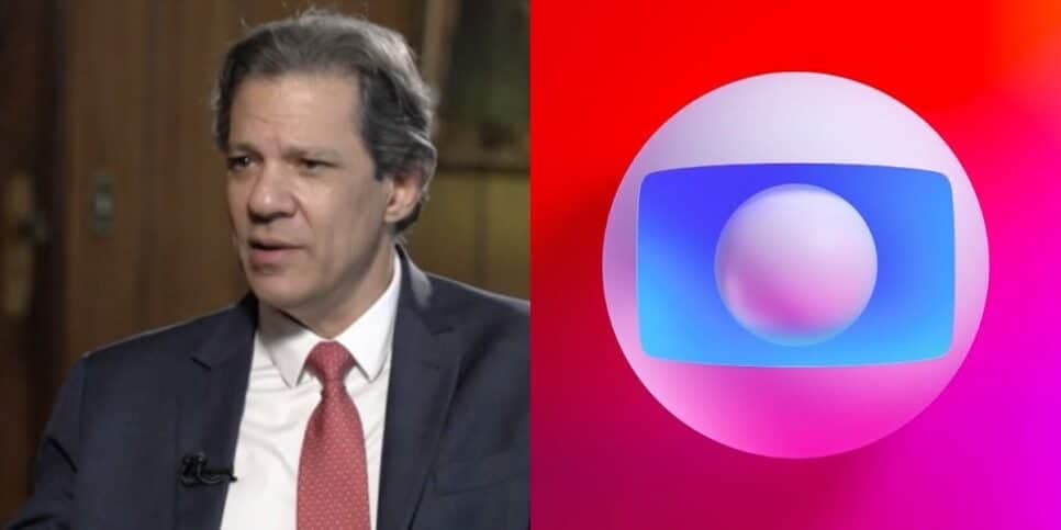 ADEUS aos R$ 1.412: Globo é paralisada com canetada de Haddad e maior salário mínimo da história ao Brasil