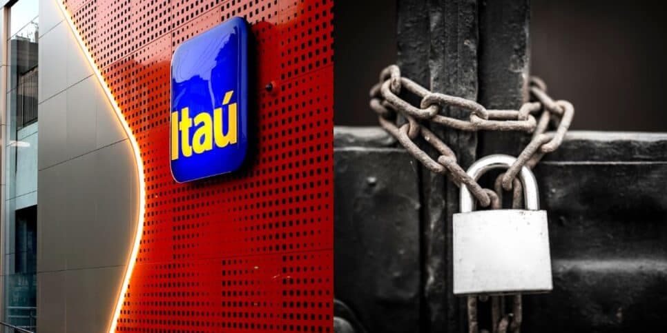 Rombo de R$ 1,3 bilhão e decreto do BC: Falência de banco popular igual ao Itaú deixa clientes sem chão