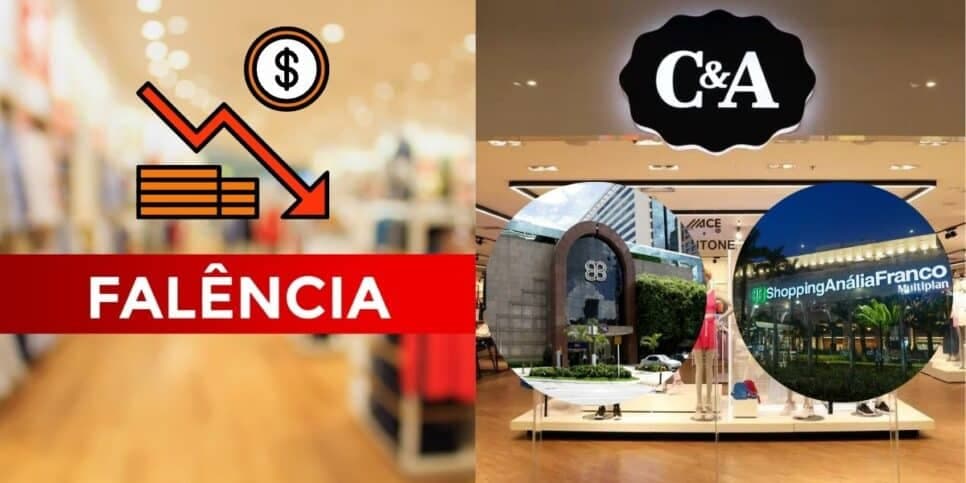 Adeus no Morumbi, Anália Franco e mais: Rival n°1 da C&A vai à falência e faz fechamento em massa em SP