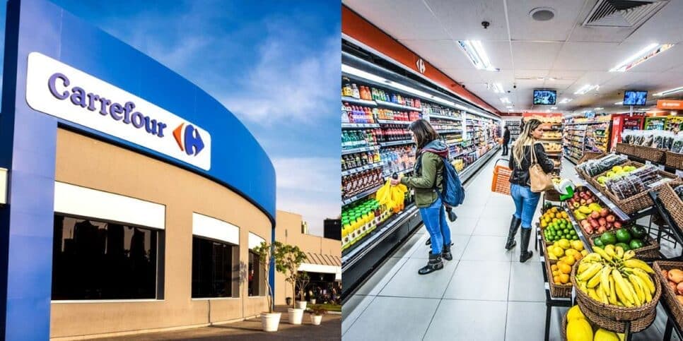 Falência decretada: Gigante alimentícia, Nº1 do Brasil, chega ao fim e dá adeus às prateleiras do Carrefour e+