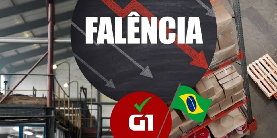 Salários atrasados, demissão em massa e dívida multimilionária: Globo confirma falência de gigante do Brasil