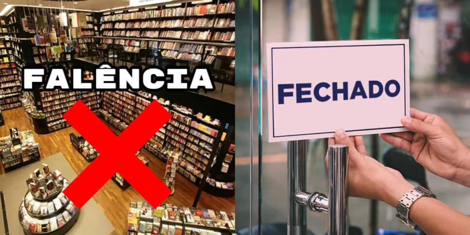 Falência, R$ 675 milhões em dívida e portas fechas: O triste fim de varejista gigantesca e amada por todos