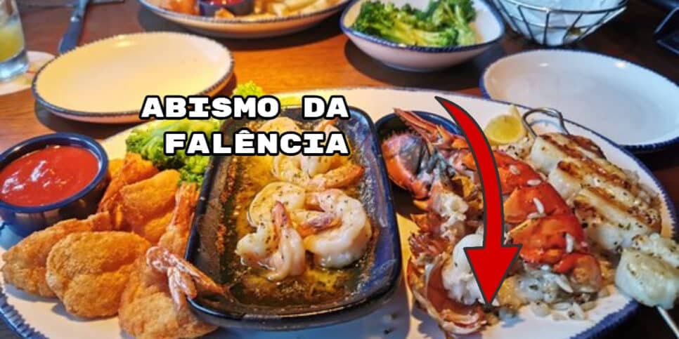 10 bi em dívidas, 50 unidades fechadas e à beira da falência: Rede de restaurante popular respira por aparelhos