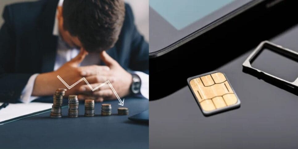 Falência de operadora tão popular quanto a Vivo chega por calote de R$100M na ANATEL e desespera clientes