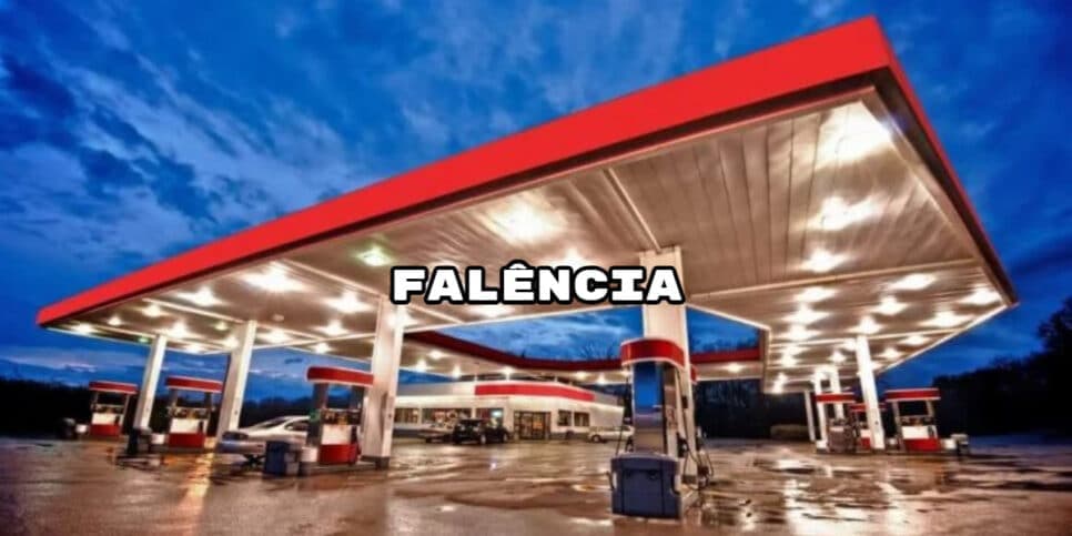 77 fechamentos no RJ: A falência de postos de combustíveis no Brasil confirmada às pressas na Globo