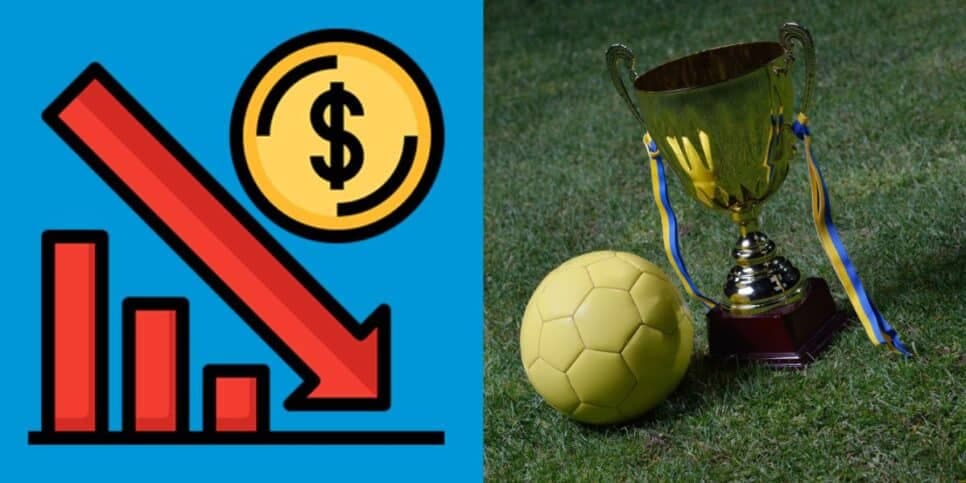 À beira da falência: Jornal da Globo confirma calote de R$880 milhões e time de futebol prestes a dar adeus