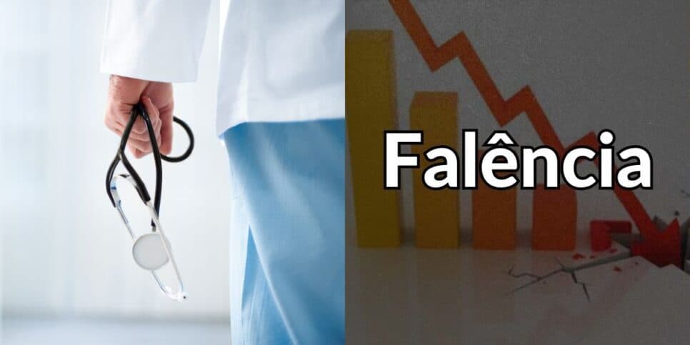 Falência de hospital e convênio: O triste fim de 2 gigante da saúde em São Paulo e clientes em desespero