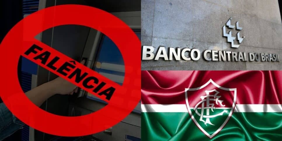 Dono condenado à prisão: O fim de banco, após intervenção do Banco Central e gastar milhões com o Fluminense