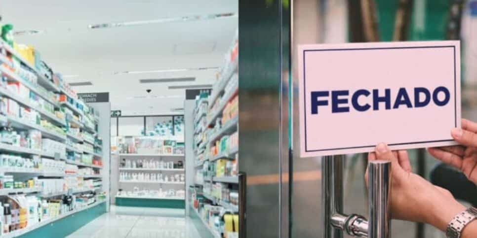 R$ 15 bilhões em dívidas, 500 lojas fechadas e falência: O fim de rede de farmácias gigante após 61 anos