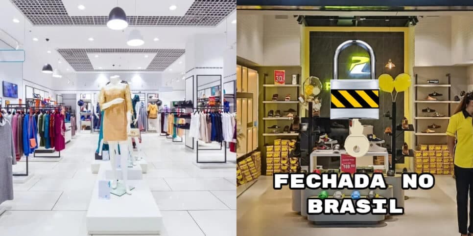 Falência e fechamento de dezenas de unidades: Loja aclamada pelos brasileiros está encerrada