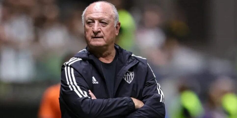 Vingança no Atlético e no SP: Felipão tem volta triunfal em gigante poucos meses após demissão no time mineiro