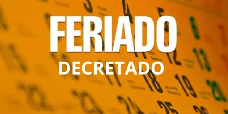 Já pode preparar as malas: Feriado PROLONGADO é decretado na SEGUNDA (05/08) a milhões de CLT's no Brasil