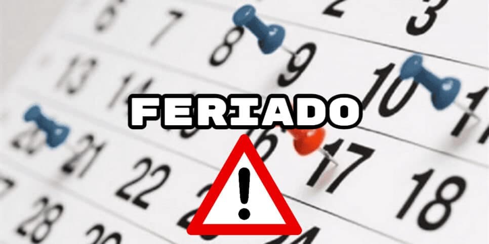 CLTs em êxtase: Feriado é confirmado na SEGUNDA (08/07) a milhões de trabalhadores brasileiros