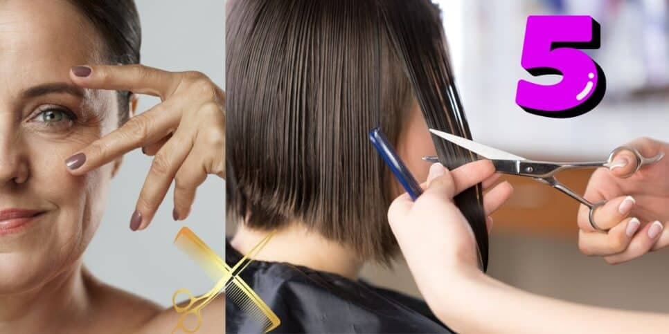 Rostinho fino e sem rugas: 5 cortes de cabelo para mulheres 55+ emagrecerem e rejuvenescerem 20 anos