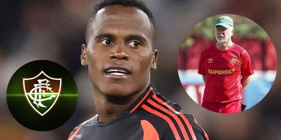Confirmação direto da Copa América: Arias não volta pro Fluminense e desespera Mano na zona de rebaixamento