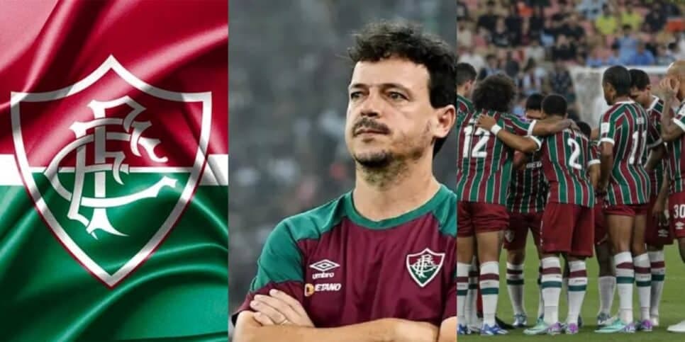 Pra dar adeus junto com Diniz: Craque de R$ 71 M é arrancado do Fluminense e fecha contrato com outro gigante
