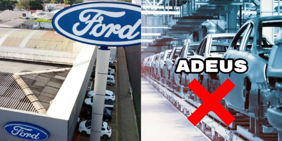 Fracasso e encerramento de produções: Fim de montadora substituta da Ford no Brasil deixa motoristas em choque