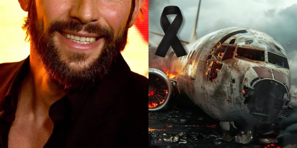 Grave acidente: A trágica morte de galã da TV após queda de aeronave e Brasil em luto