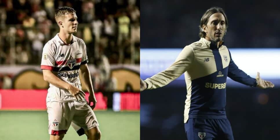 Substituto de Galoppo: Zubeldía libera expulsão e Casares manda buscar reforço de R$14M ao São Paulo