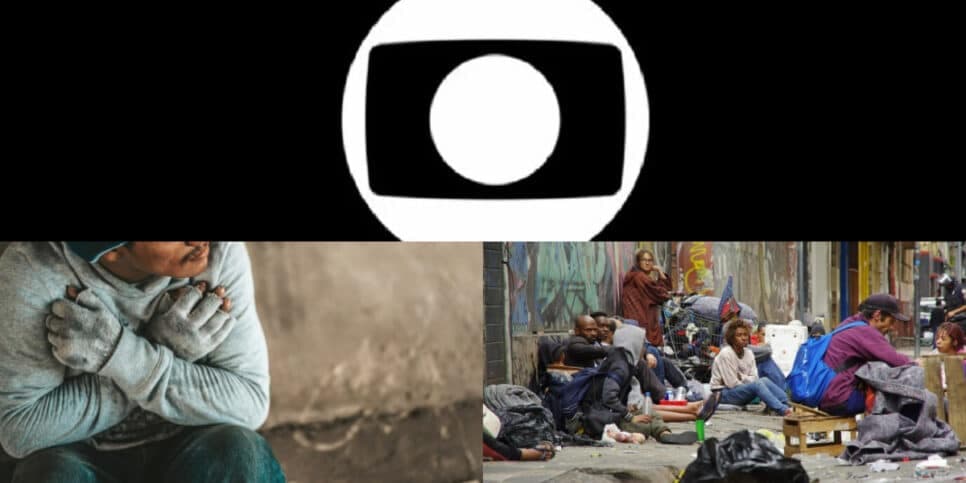 Do luxo ao lixão: 4 estrelas da Globo perdem tudo, vão morar nas ruas e um até na Cracolândia