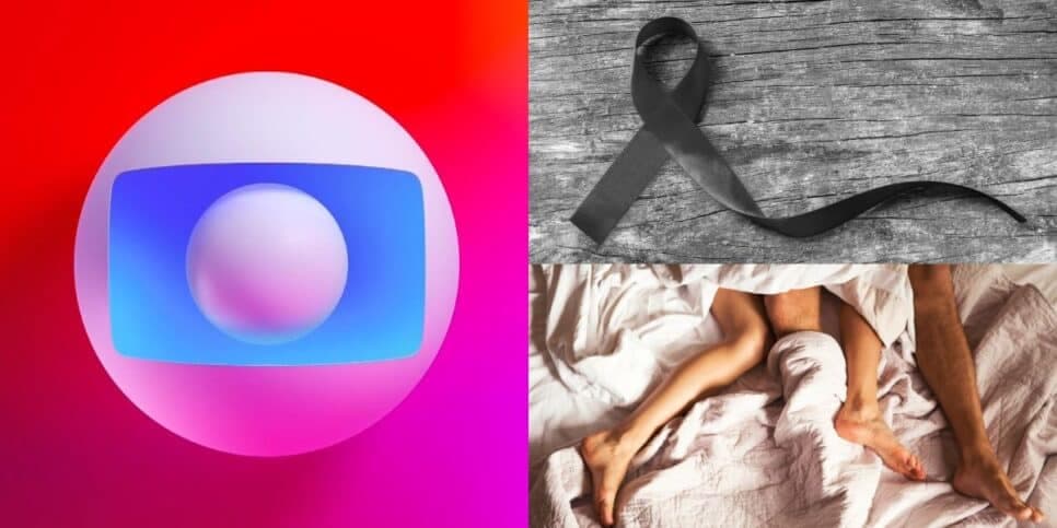 "Morreu transando": A triste perda de grande astro da Globo, exposta por atriz famosa da própria emissora